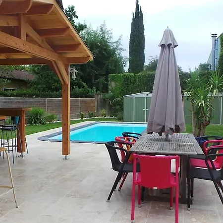 Jolie Maison De Holiday home Bergerac