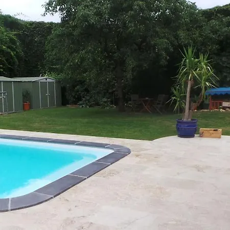 Holiday home Jolie Maison De