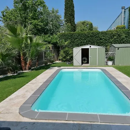 Jolie Maison De Holiday home Bergerac