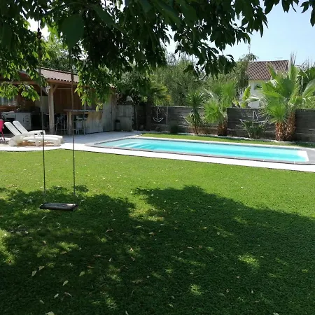 Holiday home Jolie Maison De *