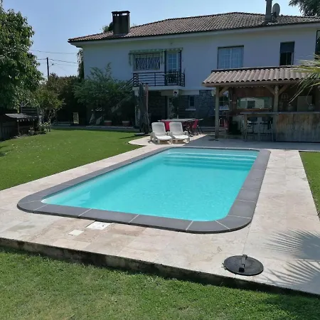 Jolie Maison De